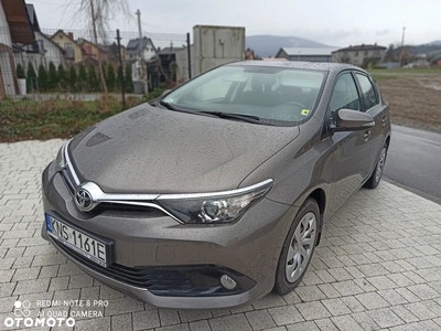 Toyota Auris 1.6 Active