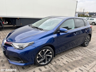 Toyota Auris 1.6 Premium