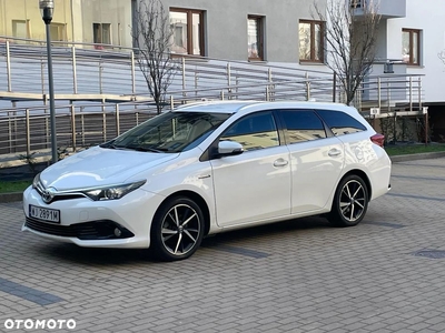 Toyota Auris 1.8 VVT-i Hybrid Automatik Comfort