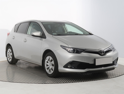 Toyota Auris 2018 1.6 Valvematic 17995km ABS