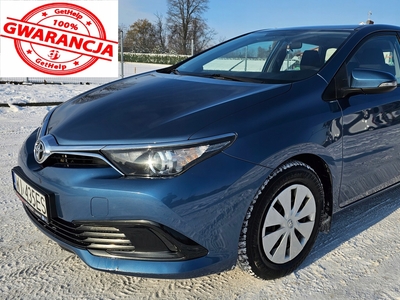 Toyota Auris II Touring Sports Facelifting 1.6 Valvematic 132KM 2016