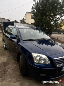 Toyota avensis 1.8Lpg OC 04.03.25