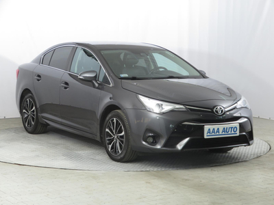 Toyota Avensis 2015 2.0 D