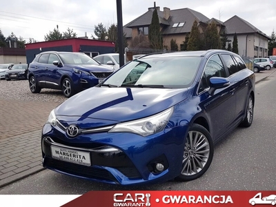 Toyota Avensis III Wagon Facelifting 2015 2.0 D-4D 143KM 2015