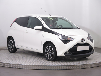 Toyota Aygo 2021 1.0 VVT