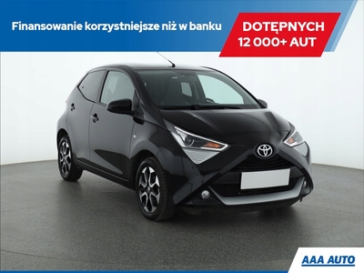 Toyota Aygo II Hatchback 3d Facelifting 1.0 VVT-i 72KM 2020