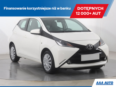 Toyota Aygo II Hatchback 5d 1.0 VVT-i 69KM 2017