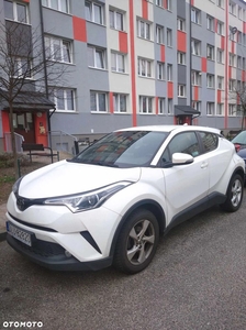 Toyota C-HR 1.2 T Premium