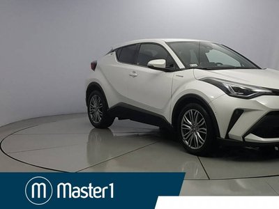 Toyota C-HR 1.8 Hybrid GPF Executive! Z polskiego salonu! Z…