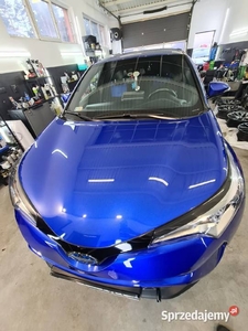 Toyota C-HR hybrid 1 Rej. 2018 PREMIUM 88000zł poj.1798 cm³