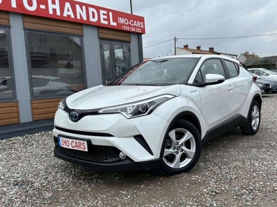 Toyota C-HR I 2018