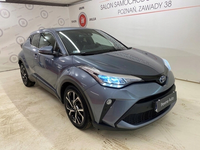 Toyota C-HR I 2020