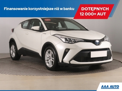 Toyota C-HR I Crossover Facelifting 1.8 Hybrid 122KM 2020