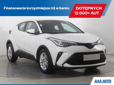 Toyota C-HR I Crossover Facelifting 1.8 Hybrid 122KM 2022