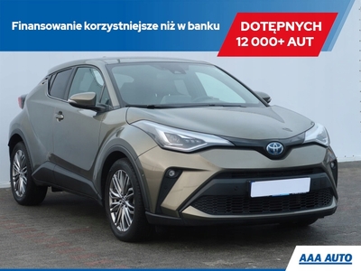 Toyota C-HR I Crossover Facelifting 1.8 Hybrid 122KM 2022