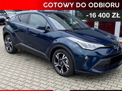 Toyota C-HR I Crossover Facelifting 2.0 Hybrid Dynamic Force 184KM 2023