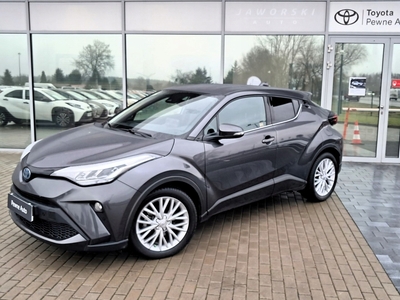 Toyota C-HR I Crossover Facelifting 2.0 Hybrid Dynamic Force 184KM 2023