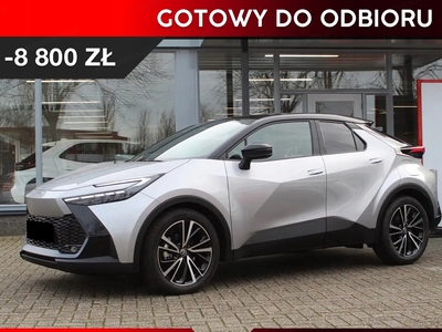 Toyota C-HR II 2023