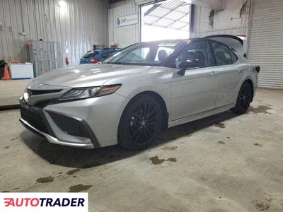 Toyota Camry 2.0 benzyna 2021r. (AUSTELL)