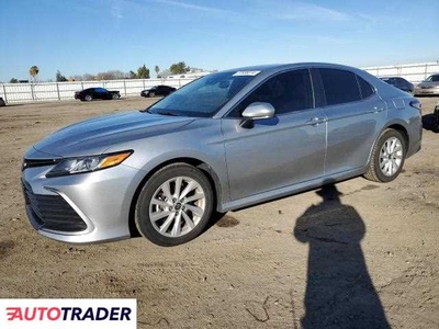 Toyota Camry 2.0 benzyna 2021r. (BAKERSFIELD)