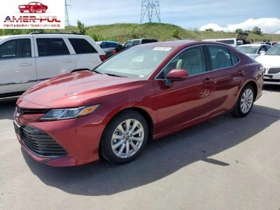 Toyota Camry IX 2018