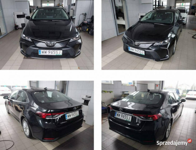 Toyota Corolla 1.6 Comfort Sedan. WW965SJ E21 (2019-)