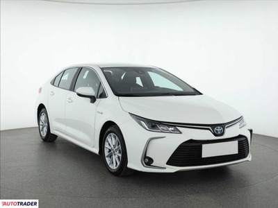 Toyota Corolla 1.8 120 KM 2021r. (Piaseczno)