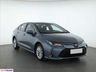 Toyota Corolla 1.8 120 KM 2022r. (Piaseczno)