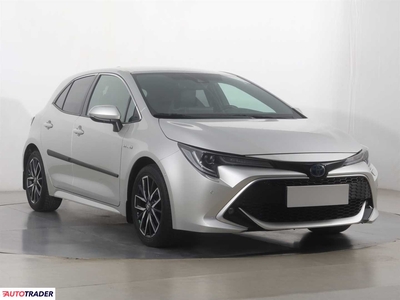 Toyota Corolla 2.0 177 KM 2021r. (Piaseczno)