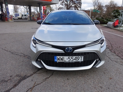 Toyota Corolla XII 2019