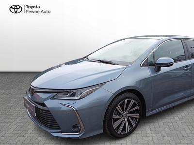 Toyota Corolla XII 2022