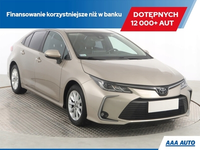 Toyota Corolla XII Sedan 1.6 Valvematic Dual VVT-i 132KM 2020