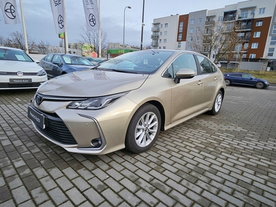 Toyota Corolla XII Sedan 1.8 Hybrid 122KM 2022