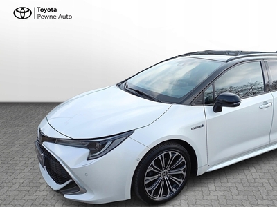 Toyota Corolla XII TS Kombi 1.8 Hybrid 122KM 2019