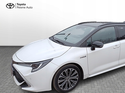 Toyota Corolla XII TS Kombi 1.8 Hybrid 122KM 2019