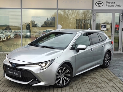 Toyota Corolla XII TS Kombi 1.8 Hybrid 122KM 2022