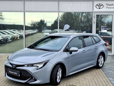 Toyota Corolla XII TS Kombi 1.8 Hybrid 122KM 2022