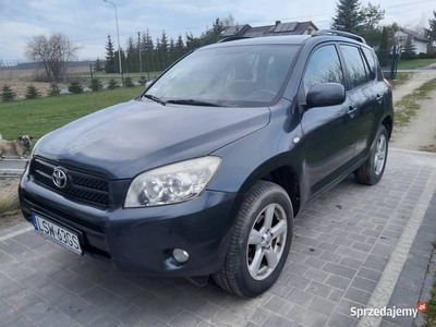 Toyota rav 4