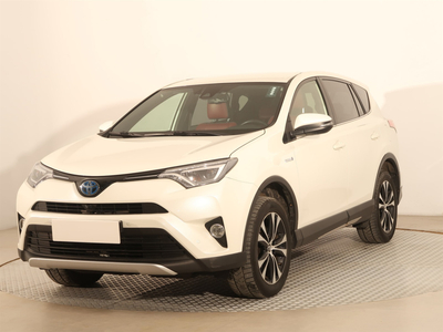 Toyota RAV 4 2016 2.5 Hybrid 150121km SUV