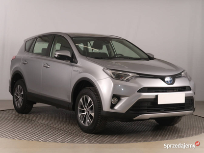 Toyota RAV 4 2.5 Hybrid