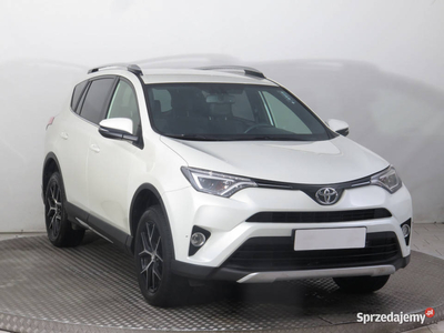 Toyota RAV 4 2.5 Hybrid