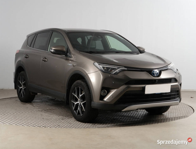 Toyota RAV 4 2.5 Hybrid