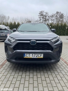 Toyota RAV4 2.5 4x4 Hybrid Club