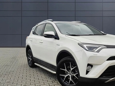 Toyota RAV4 IV 2017