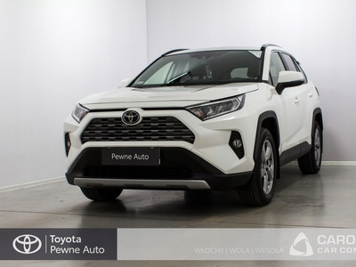 Toyota RAV4 V SUV 2.0 Dual VVT-iE 173KM 2019