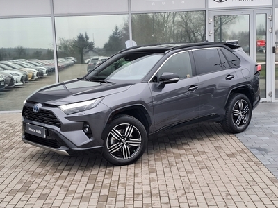 Toyota RAV4 V SUV 2.5 Hybrid Dynamic Force 222KM 2022