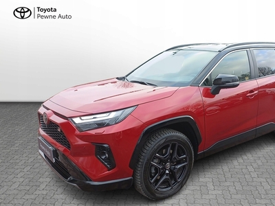 Toyota RAV4 V SUV 2.5 Hybrid Dynamic Force 222KM 2022