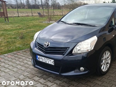 Toyota Verso