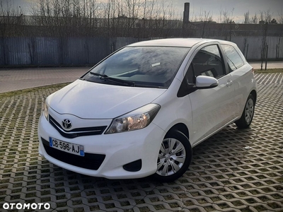 Toyota Yaris 1.0 Active