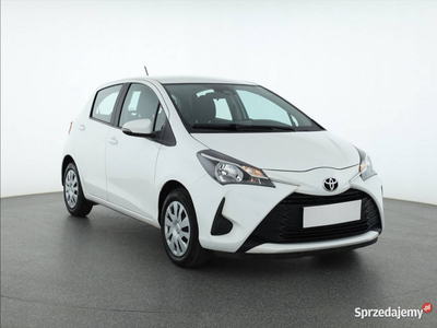 Toyota Yaris 1.5 Dual VVT-i